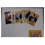 Baseball heroes set Aaron