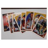 football heroes set Montana .