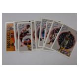Baseball heroes set R jackson .