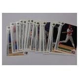 91 silver sluggers set