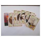 Baseball heroes set T. williams .