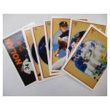Baseball heroes set N. Ryan