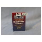 91 Pro Set Inaugurall Series