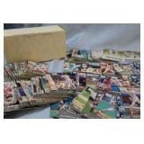 91 Fleer Ultra Baseball Set