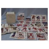 91-92 Upper Deck Hockey High#'s French 501-701