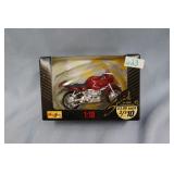 1:18 Masito Motorcycle