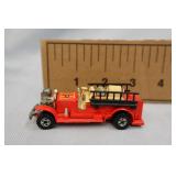 1981 Hot wheels Black Wall