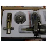 Door Knob Dead Bolt Set