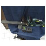 Yard Works Leaf Blower W Charger