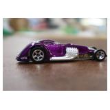 2000 1st Edition #78 Hammered Coupe