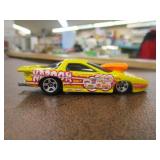 2000 1st Edition Hot wheels ProStock Fire Bird
