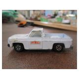 Early ERTL Chevy truck