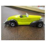 1981 Auburn Hot wheels