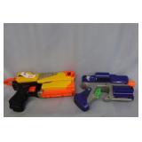 Nerf Guns