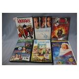 DVD Lot