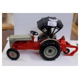 Die Cast Tractor