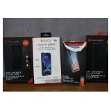 Wallet Cases & Screen Protectors