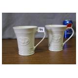 Coffee Mugs -New