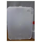 Sterilite damage..see pics