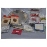 Stereo parts lot