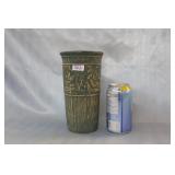 stoneware wine holder