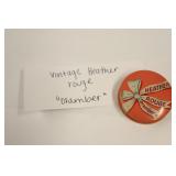Vintage Heather Rouge