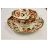 Tea Cup & Saucer