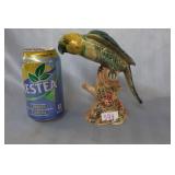 Bird figurine