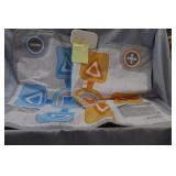 WII active life mat