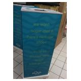 Aqua 6 Pack Cooler Fridge -New