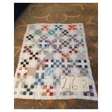 52x 65 Quilt Top
