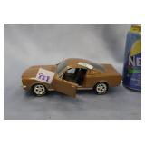 Die Cast Mustang