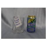 Pressed Glass Spooner
