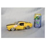 Die Cast Car