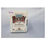 .Upper Deck 1991 Hockey Cards