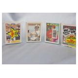 Topps 88 Baseball Cards