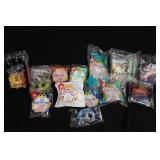 McDonald Collectable Toys McDonald Collectable Toys