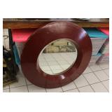 Mirrror 33' x 33' Mirrror 33' x 33'