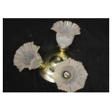 3 bulb Light Fixture 3 bulb Light Fixture