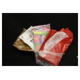 Lot of Table cloths Lot of Table cloths