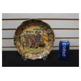Oriental Plate Oriental Plate