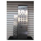 Elevator panels Elevator panels