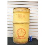 Shell drum Shell drum
