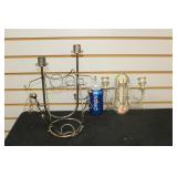 2 candle holders 2 candle holders