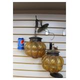 2 Light Fixtures 2 Light Fixtures