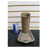 Vintage Memorial Flower Vase Vintage Memorial Flower Vase