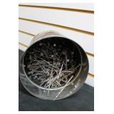 925g Can half full of Nails 925g Can half full of Nails