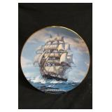 W.L.George Collectors plate W.L.George Collectors plate