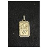 Aries Charm Aries Charm