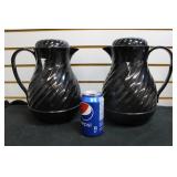 2 Insulated Pitchers 2 Insulated Pitchers